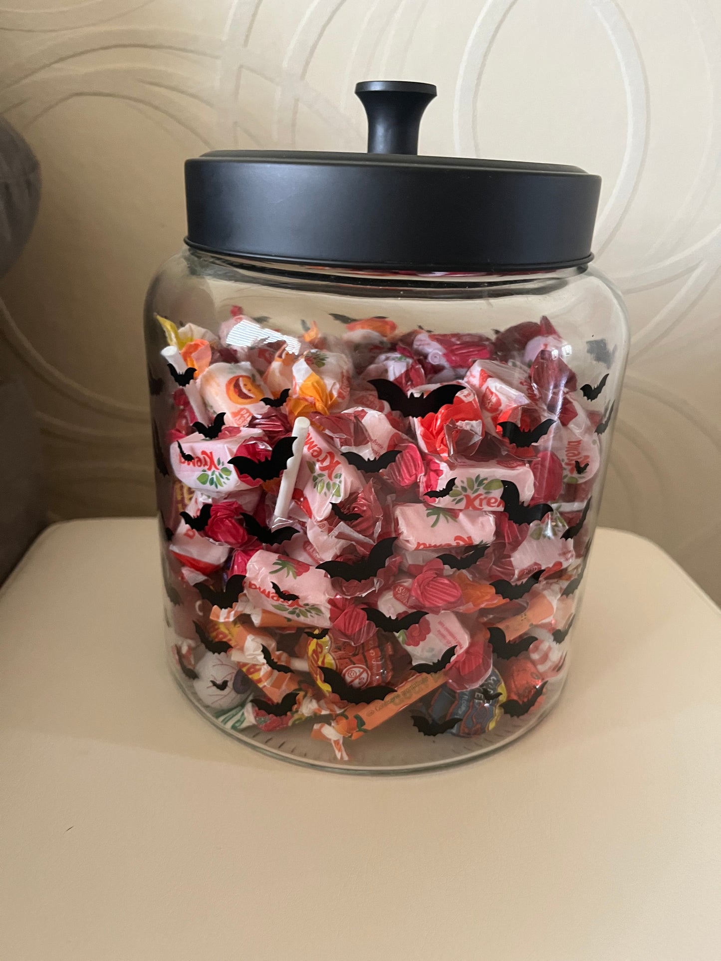 Bonbonnière- Thème Halloween 👻