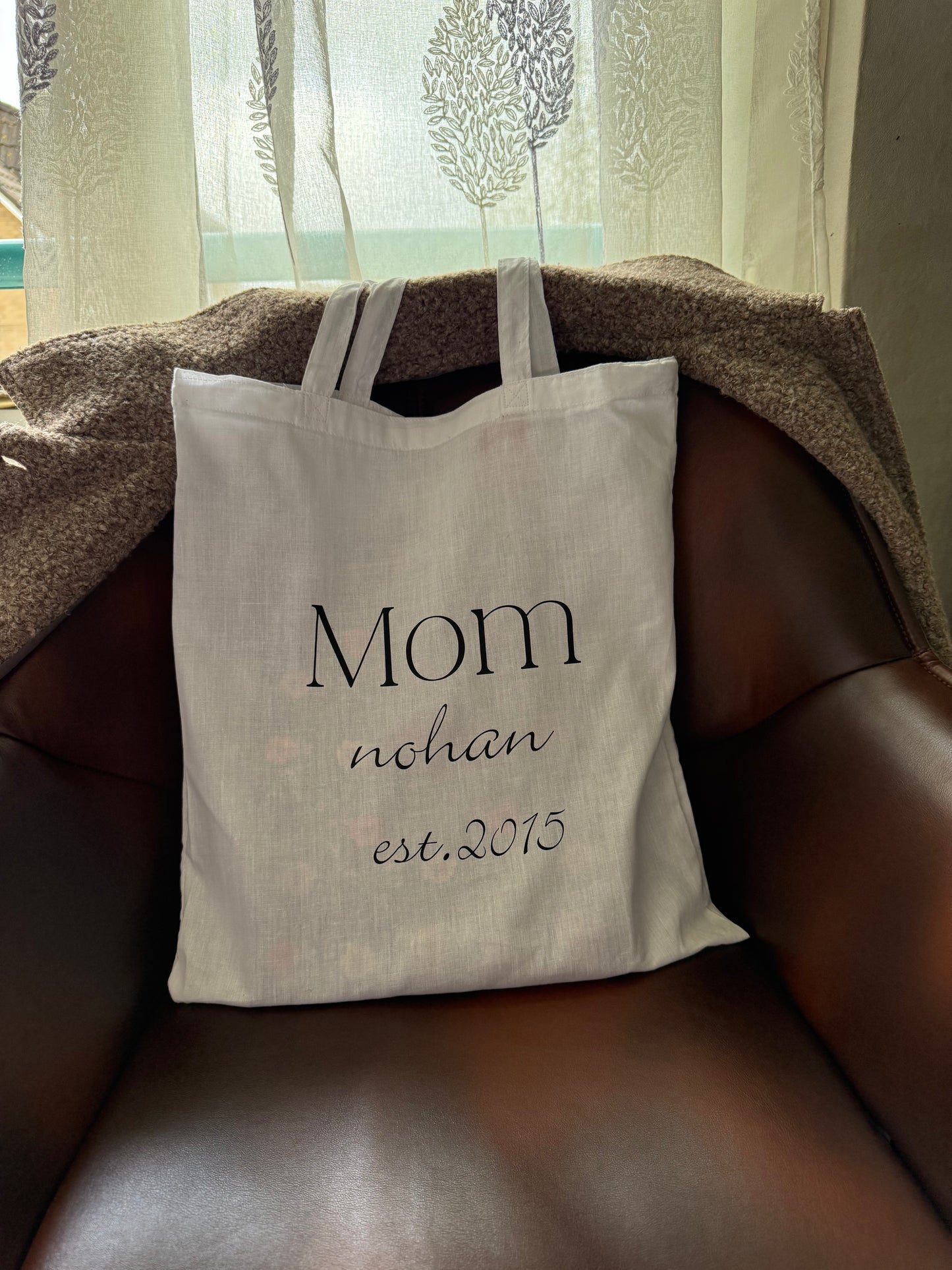 Tote bag- Mom ♥️