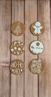 Dessous de verre 🍸