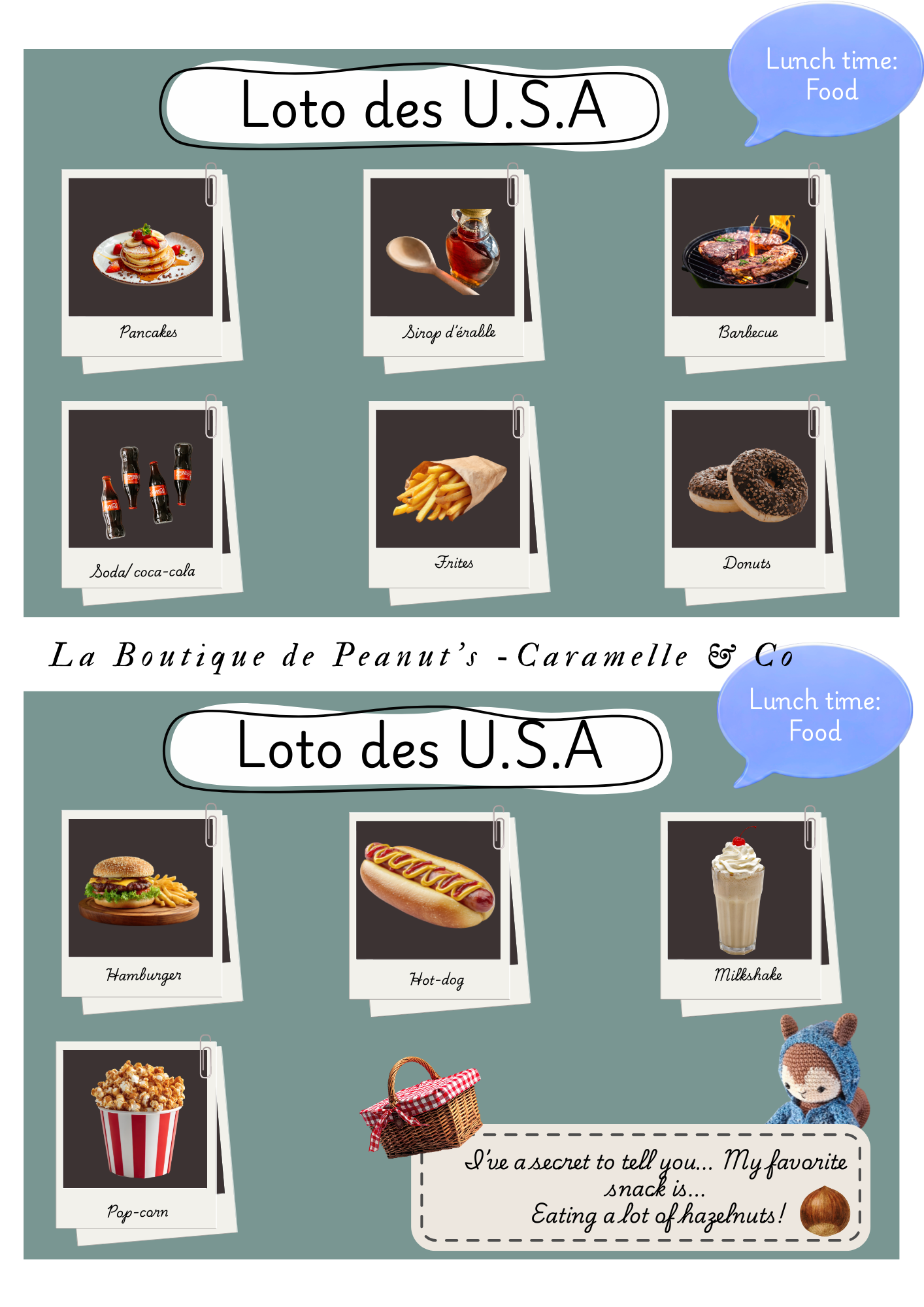 Le loto des USA 🇺🇸
