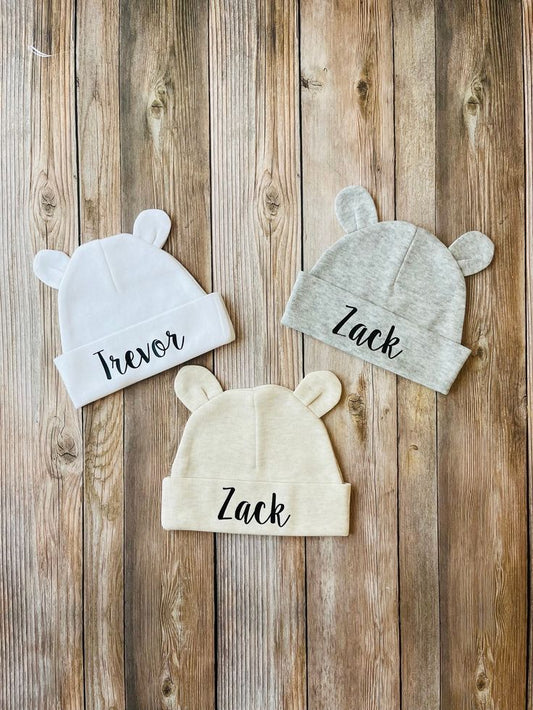 Bonnet de naissance 🍼