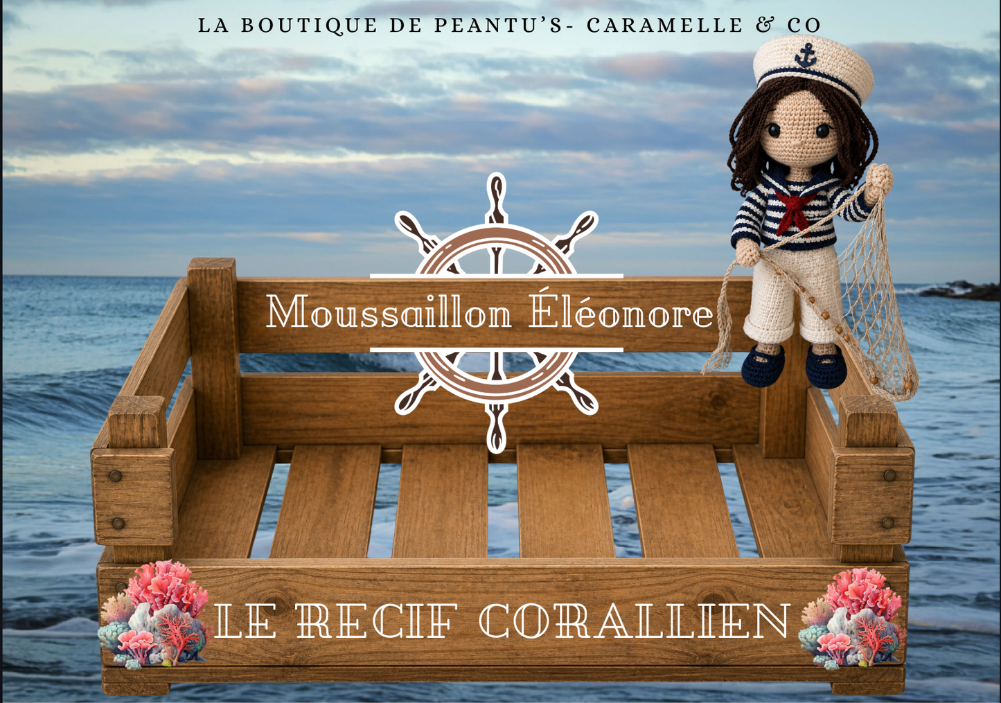 Noé, le petit pêcheur & Cie 🎣