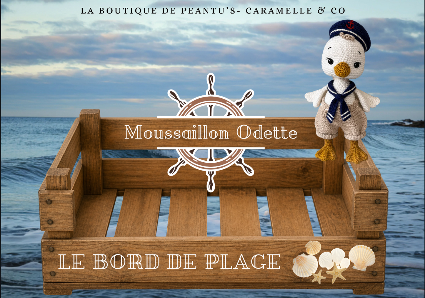 Noé, le petit pêcheur & Cie 🎣