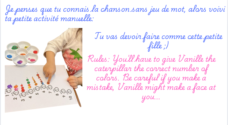 Livret Anglais- Numbers