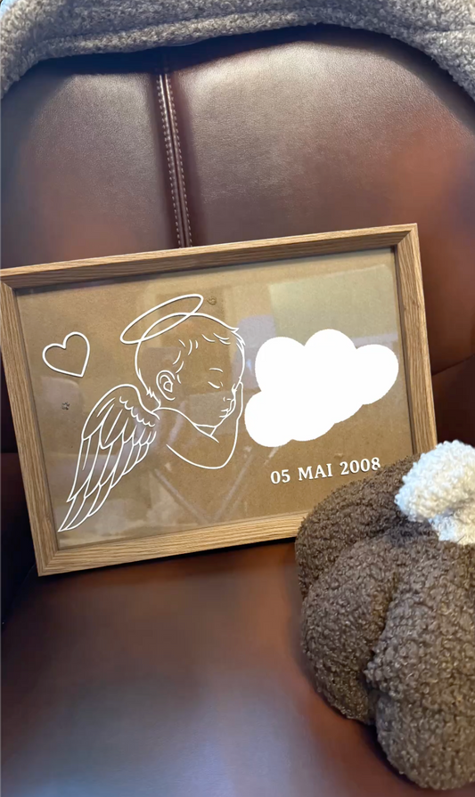 Cadre bébé 🕊️