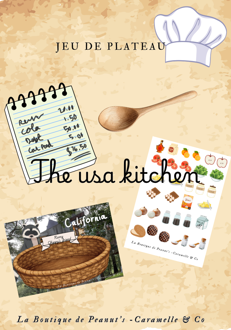 The usa kitchen