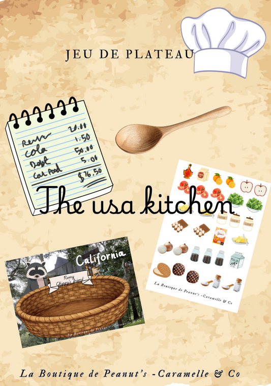 The usa kitchen