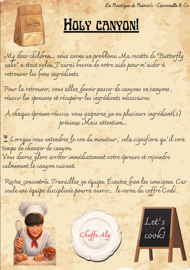The lost recipe 👩🏻‍🍳