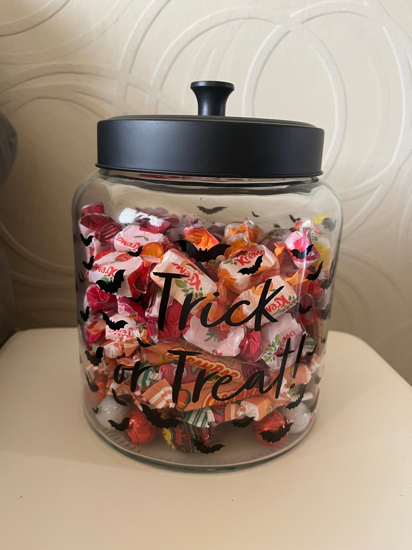 Bonbonnière- Thème Halloween 👻