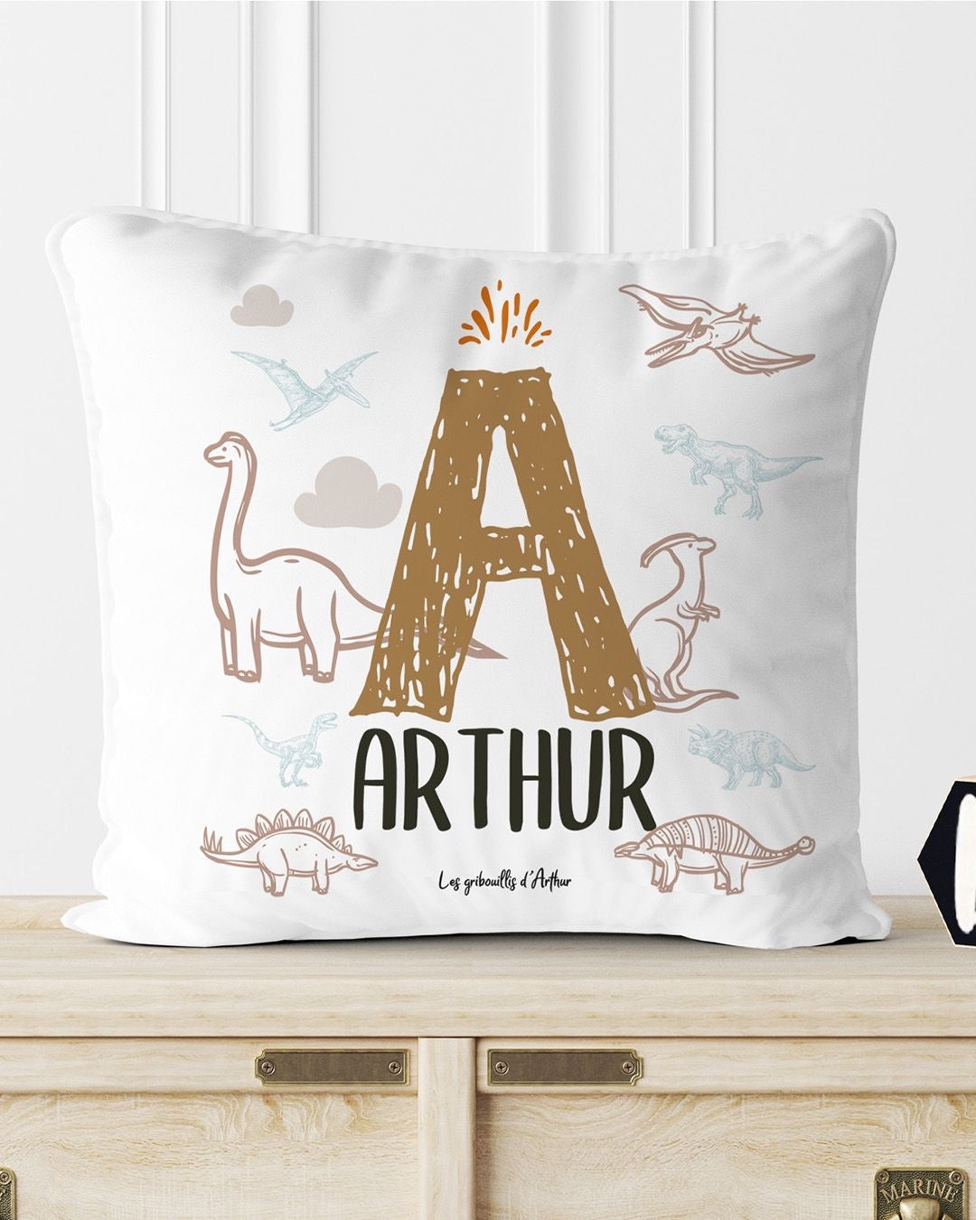 Oreiller pour enfant 👦🏻