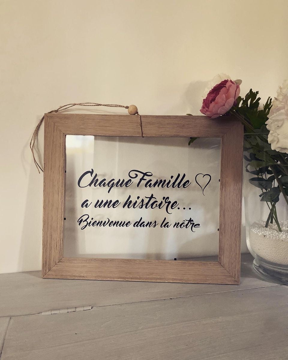 Cadre citations 📝