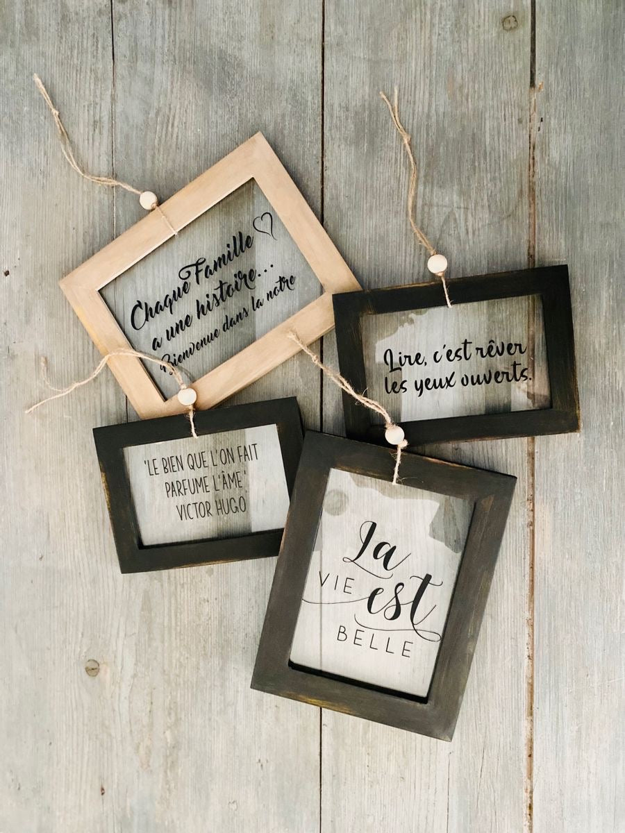 Cadre citations 📝