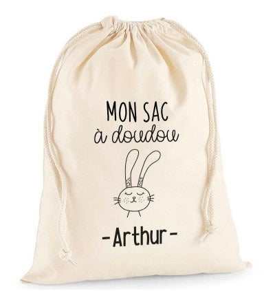 Sac- pochon enfant 🐰