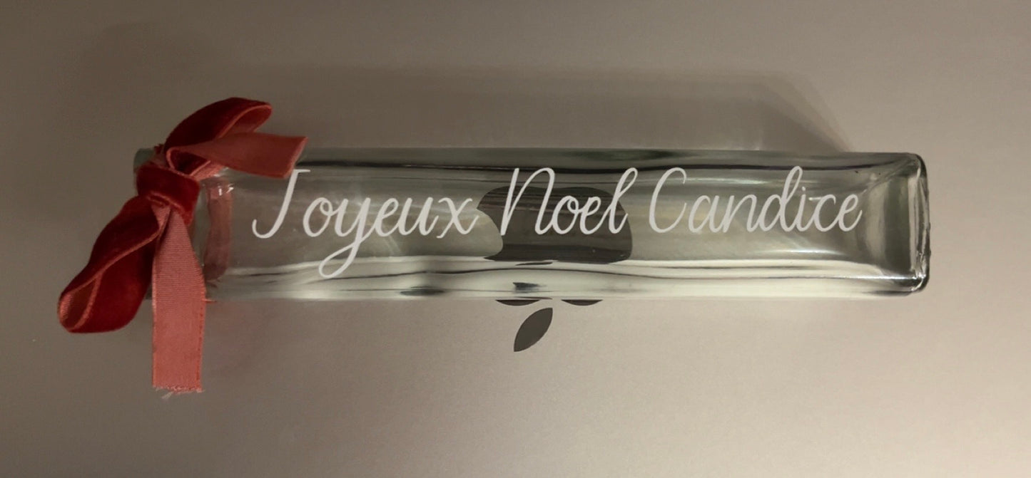 Récipient décoration de table 🍴