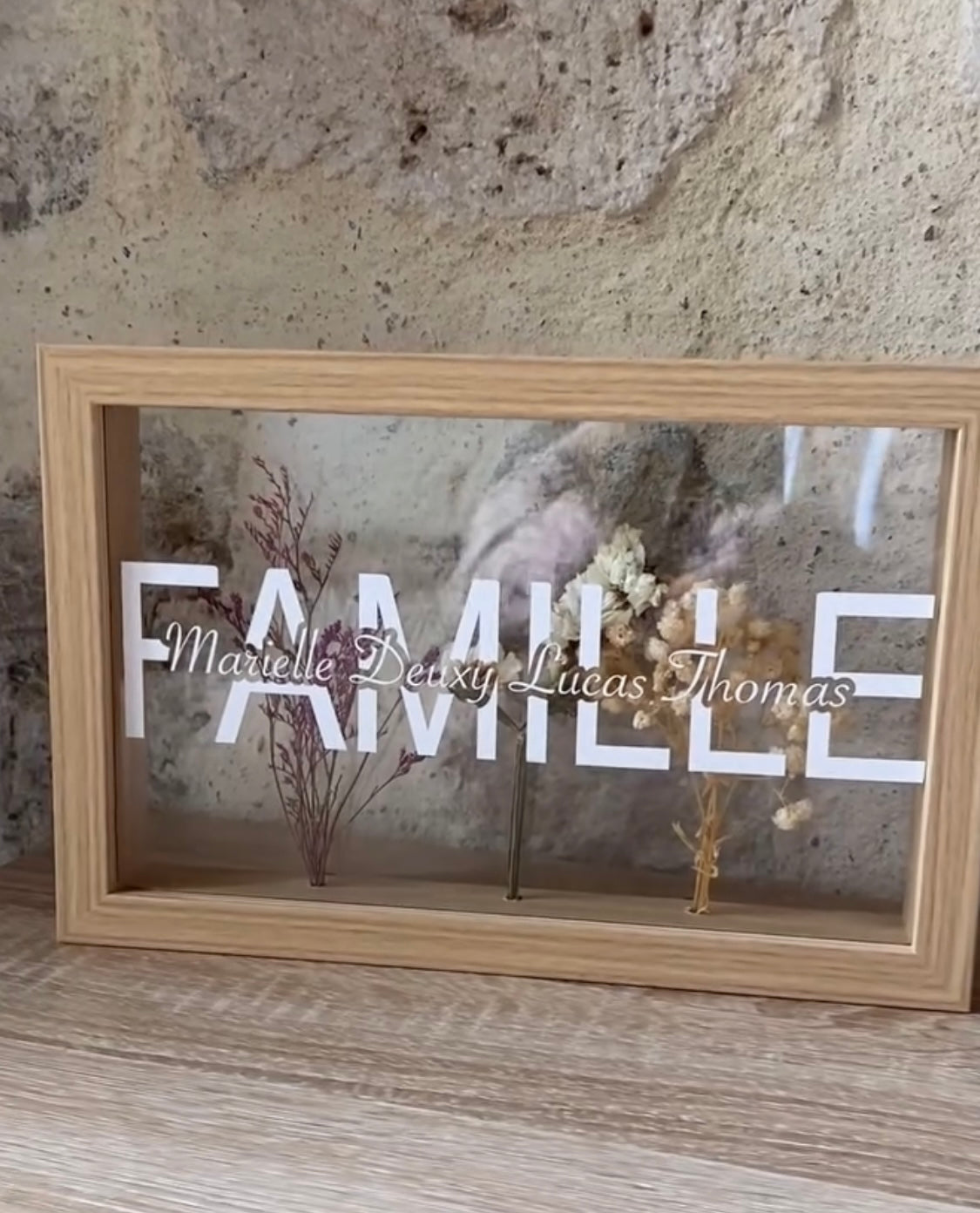 Cadre personnalisé 🖼️