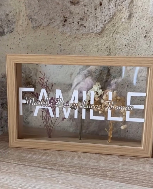 Cadre personnalisé 🖼️